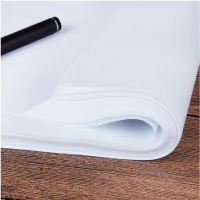 得力(deli) 透明硫酸纸 橡皮章描图转印专用纸