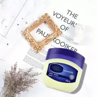 盐家经典修护晶冻50g Vaseline润肤身体乳护手霜 滋润保湿防干裂2146340