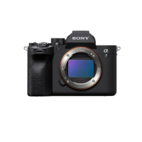 索尼(SONY)a7M4/A74/A7 IV全画幅微单数码相机 单机身/不含镜头(含卡、包、电池、支架)