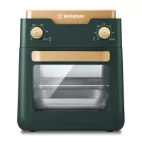 西屋(WESTINGHOUSE) 12L空气炸烤箱--WAF-LZ1211E