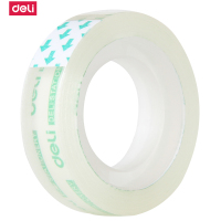 得力(deli)30029透明胶带1桶(6卷)
