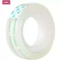得力(deli)30029透明胶带1桶(6卷)