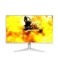 冠捷(AOC) 24B1XHM/WW显示器 23.8英寸IPS广视角 1080P全高清屏幕 爱眼不闪电脑显示屏