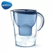 瑞翔推荐 碧然德 Marella 星光系列 过滤净水器家用滤水壶 3.5L 蓝色 个
