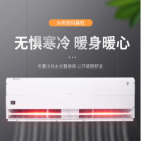 绿岛风Nedfon水热型风幕机RM-1212-S-1水热风幕商用饭店仓库门口水热型门帘机 不含安装
