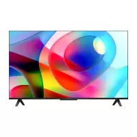 TCL雷鸟电视雀4 43英寸电视4K超清超薄全面屏全生态HDR10双频WIFI AI远场语音液晶智能电视机43F265C