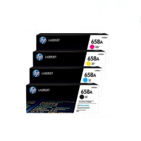 原装惠普W2002A(658A)黄粉