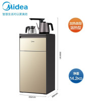 美的MYD926S-W立式饮水机冰冷热型