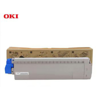 OKI打印机碳粉 C711洋红色