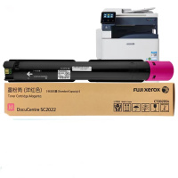 富士施乐(Fuji Xerox)施乐SC2022CPSDA原装红色粉盒