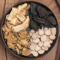 四物汤原料当归白芍川芎地黄10次量包煲汤桃红八珍汤女性材料包