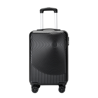 驿客黑色星空拉杆箱20英寸黑色EKX-8070