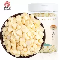 新鲜南杏仁300g新货原味精选去皮甜杏仁片