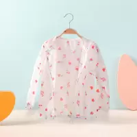 HelloKitty女童皮肤衣夏季薄款长袖小女孩防晒衣薄款