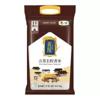 中粮皇家粮仓贡院五常长粒香米5kg