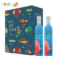 中粮 福临门营养家山茶油礼盒750ml*2瓶