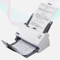 汉王XBL1800PLUS 高速彩色双面连续自动进纸A4扫描仪文本仪 标配XBL1800PLUS