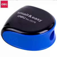 得力 0578铅笔削笔器/转笔刀小号 5个装