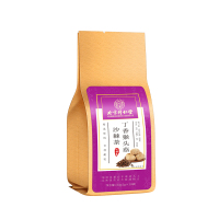 北京同仁堂内廷上用丁香猴头菇沙棘茶150g