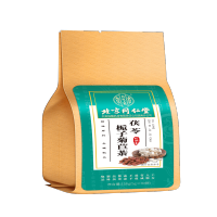 北京同仁堂茯苓栀子菊苣茶150g(5g*30袋)