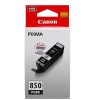 佳能(Canon)PGI-850 PGBK黑色墨盒 适用iP7280/iP8780/iX6880打印机(一个装)单位:个
