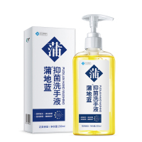 蒲地蓝 抑菌洗手液200ml