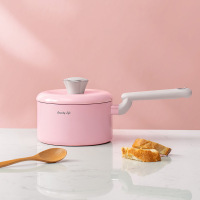 爱仕达(ASD) 16cm四叶草不粘奶锅-NL16H5Q