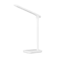 久量(DP) LED无线充电智能两用台灯DP-0113白色