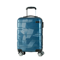 洛克兰(Rockland)20寸岩石青春款拉杆箱蓝色RLX-1032