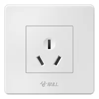 公牛(bull) 开关插座 16A 三孔空调插座