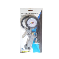 上海科瑞轮胎充气嘴(带气压表)