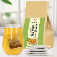 谯韵堂 青钱柳玉米须茶苦荞栀子玉米须桑叶茶袋泡茶包袋装代用茶 10袋装