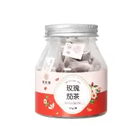 谯韵堂 玫瑰茄茶30g/罐装 洛神花茶非玫瑰花茶 10罐装
