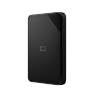 西部数据(WD) 4TB 移动硬盘 USB3.0 Elements SE 新元素系列2.5英寸 机械硬盘 单位:个