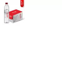 宇致 鹤典硒泉天然山泉水500ml*24