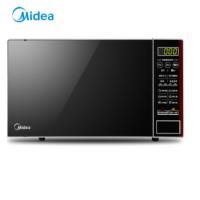 美的(Midea)M1-L202B 快捷微波炉20L