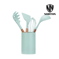 诺顿(NORTON) 斯米尔厨房铲勺5件套 5GSME005