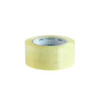 得力30205封箱胶带48mm*91.4m*50um 单卷