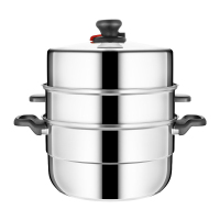 炊大皇(COOKER KING)可调压多层蒸锅28cmCK82466