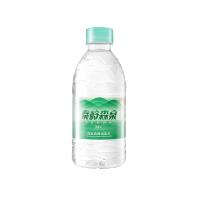 秦岭森泉山泉水350×12瓶饮用水饮品整箱富锶多规格微量元素