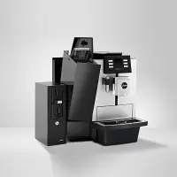 全自动咖啡机意式家用商用全自动咖啡机原装进口