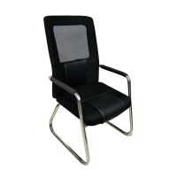 西泰XT948办公椅会议椅电脑椅老板椅西皮弓形椅