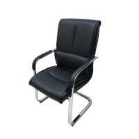 西泰XT963办公椅 会议椅 电脑椅 老板椅 西皮弓形椅
