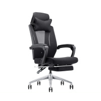 西泰XT814办公椅电脑椅网布班椅午休椅转椅