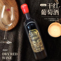 科乐克 康萨城堡珍藏版干红 葡萄酒