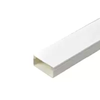 普通30cm*2m pvc定制线槽(仅限烟台五区)