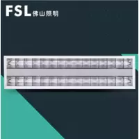 佛山照明(FSL)led格栅灯盘600X1200MM不带灯管单个装