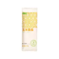 昔日玉米面200g*5+黑荞麦挂面200g*2