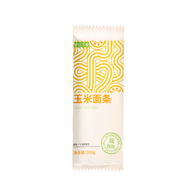 昔日玉米面200g*5+黑荞麦挂面200g*2