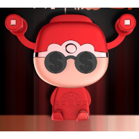 凌度(BLACKVIEW)财神爷车载重力支架单个装